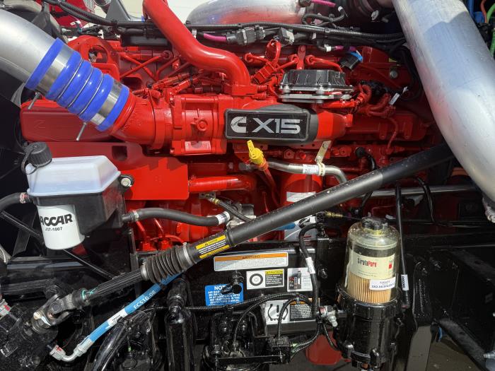 Diesel engine truck & equipment repair